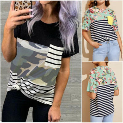

Pregnant Womens Maternity Long Sleeve Nursing Top Breastfeeding T-Shirt Blouse