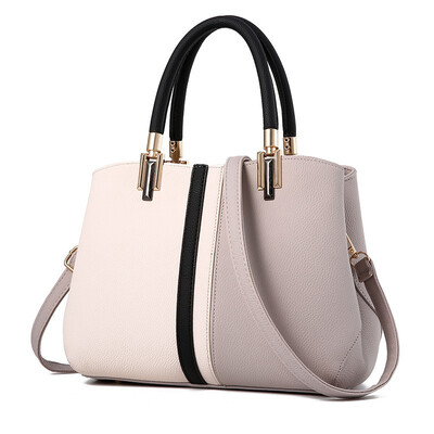 

New Pattern Two Color Fashion Ladies Handbag Shoulder Bag