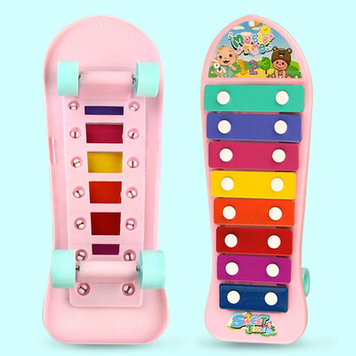 

Siaonvr Baby Simulation Music Piano Childrens Puzzle Early Learning Toys Gifts