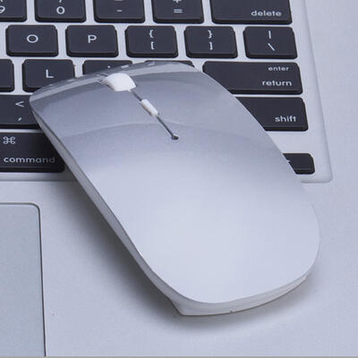 

Rechargeable Wireless Mouse Silent Mute USB Optical Mouse 24GHz Super Slim Mouse Mice For Computer PC Tablet