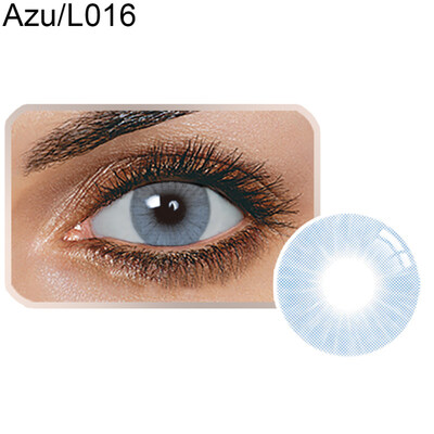 

1 Pair Unisex Charming Big Eye Makeup Cosmetic Colour Contact Lenses Beauty Tool