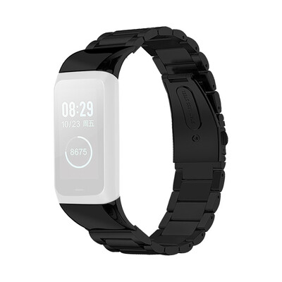 

〖Follure〗Stainless Steel Replacement Metal Wristband Watch Band Strap For AMAZFIT cor2