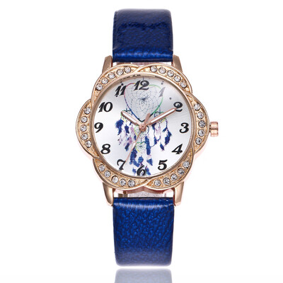 

Cycling love Women Watch Bracelets Vintage Retro Women Sports Ladies Leather Quartz Dress WristWatch relogio feminino Gift &Ff