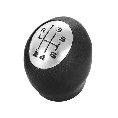 

Gear Shift Knob Adapter Manual 6-Speed Transmission for Renault Megane Scenic Vauxhall Opel