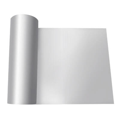

60x100cm Silver Reflective Solar Film Decorative Mirror Foil