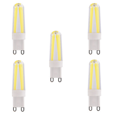

Brelong Dimming G9 4W 4-cob LED Bulb AC220 - 240V 5PCS