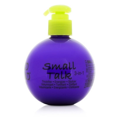 

TIGI - Bed Head Small Talk - 3 in 1 Thickifier Energizer & Stylizer 200ml8oz