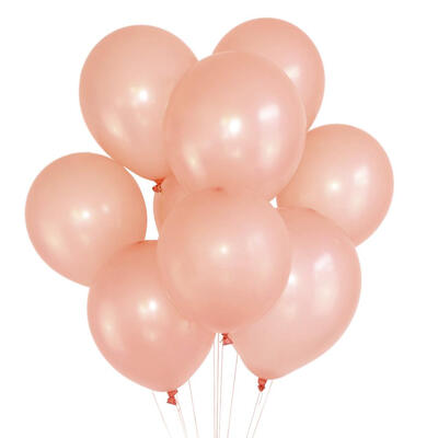 

Gold Heart Star Latex Foil Balloons Set Wedding Birthday Party Decorations