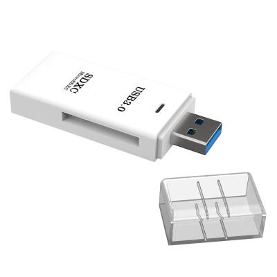 

Mini Portable 5Gbps USB 30 Card Reader for Laptop Desktop PC Computer