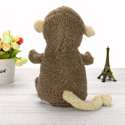 

Tailored Cartoon Smiling Toothy Animal Stuffed Doll Plush Toys Birthday Gift