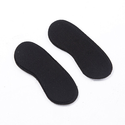 

JPGIF 1Pair High Heel Foam Gel Heel Cushion Foot Care Shoe Insert Pad Insole