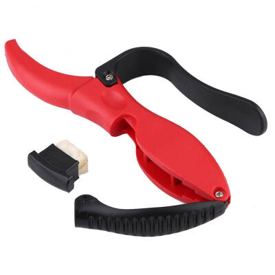 

Greensen High Quality Handheld Portable Scissor Shear Cutter Sharpener Garden Sharpening Tool