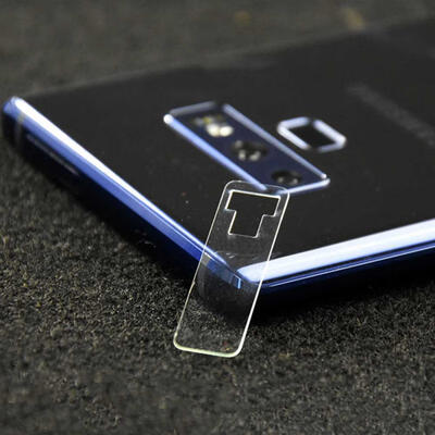 

2 PCS Scratch Proof Toughened Glass Camera Screen Protectors For Samsung Note 9