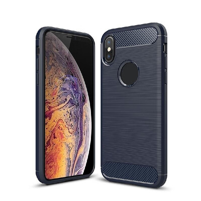 

Phone Cover For iPhone X  Phone Case Protective Shell Slim Soft Durable Anti-scratch Anti-fingerprint Anti-sweat Shock-resistanc