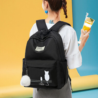 

Korean version of schoolbag for middle school students