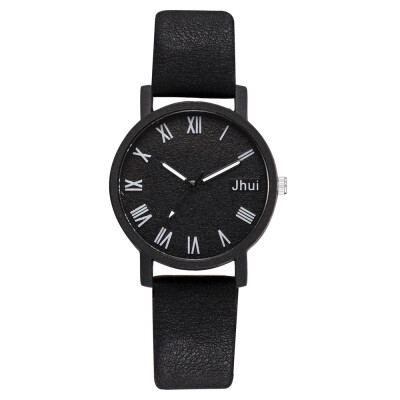 

Korean casual fashion watch wish hot European&American Roman digital quartz watch