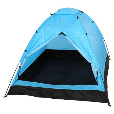 

Greensen 2-Person Single Layer Portable Shelter Tent for Outdoor Camping Hiking Backpacking