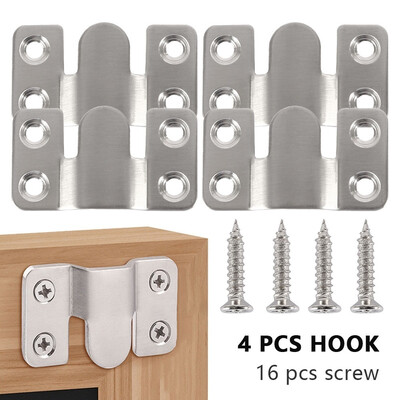 

4Pcs Photo Frames Sofa Furniture Connector with 16pcs FREE Screws