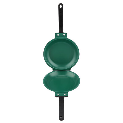 

Greensen Flip Frying PanDouble Side Non-stick Ceramic Coating Flip Frying Pan Pancake Maker Household Kitchen Cookware