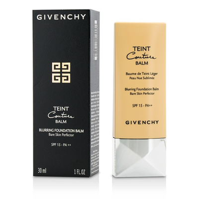 

GIVENCHY - Teint Couture Blurring Foundation Balm SPF 15 - 6 Nude Gold 30ml1oz
