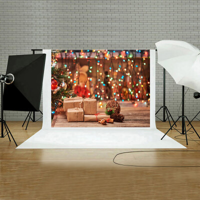 

Tailored Christmas Backdrops Vinyl Wall 5x3FT Digital Background Photography Studio A