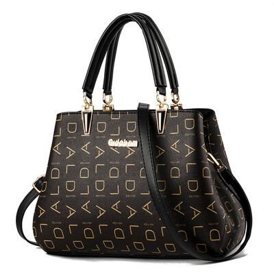 

Womens Bag Trend Fashion Mom Bag Baitie Single Shoulder Bag Slant Handbag Mid-aged Bag in Summer