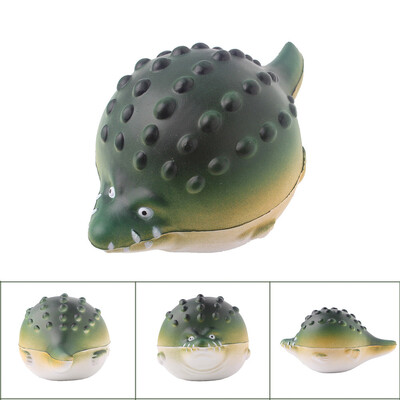 

Gotoamei Cute Crocodile Stress Reliever Scented Super Slow Rising Kids Toy Squeeze Toy