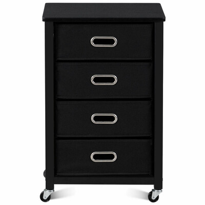 

Rolling Heavy Duty File Cabinet