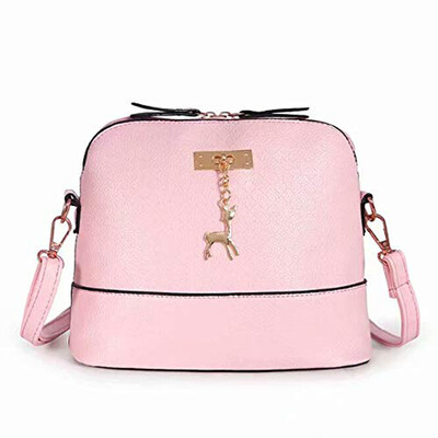 

Tailored Women Messenger Bags Fashion Mini Bag Deer Toy Shell Shape Bag Shoulder Bags