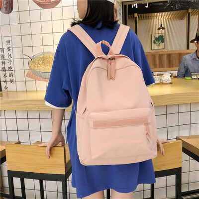 

Insfeng schoolbag female Korean version of senior high school students Chuchao card ancient feeling of girls shoulder bag leisure
