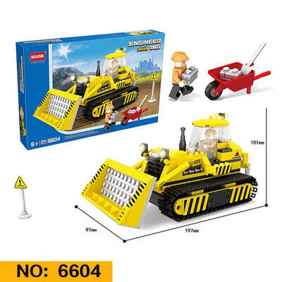 

Building Blocks Engineering Construction Educational Toys For Children 5 Years And Over