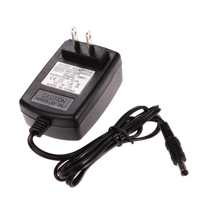 

AC 100-240V Converter Adapter DC 55 x 25MM 9V 2A 2000mA Charger
