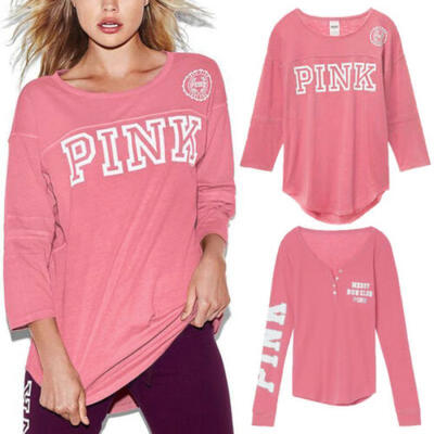 

Women Long Sleeve Hoodie Pullover Sweatshirt Sweater Casual Hooded Summer Tops