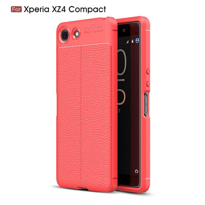 

Soft Armor Case Sony Xperia XZ4 Compact Bumper Case Cover Sony Xperia XZ4 Mini Soft Silicone TPU Case