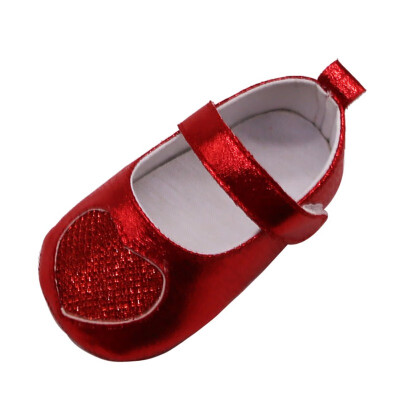 

Newborn Baby Shoes Cute Infant Baby Girls Crib Shoes Soft Sole Anti-slip Sneakers Shoes Girls First Walkers