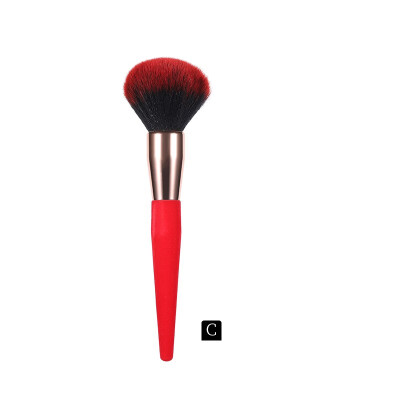 

〖Follure〗Nail Dust Brush Makeup Brush Nail Cleaning Brush Soft Set Makeup Blush Brush