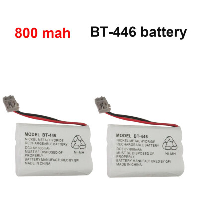 

〖Follure〗36V 800MAH Premium Rechargeable Battery for UNIDEN BT-446 BT-1 Cordless Phone