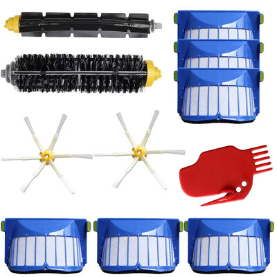 

Vacuum Cleaner Accessories For iRobot Roomba 600 610 620 625 630 650 660