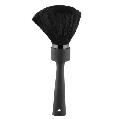 

Pro Soft Neck Brush Face Hair Cleaning Remove Brush Hairdressing Salon Tool