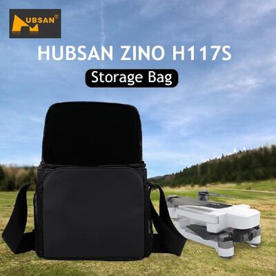 

Hubsan Zino H117S Storage Bag Waterproof Portable Carrying Handbag for Hubsan Zino H117S Quadcopter