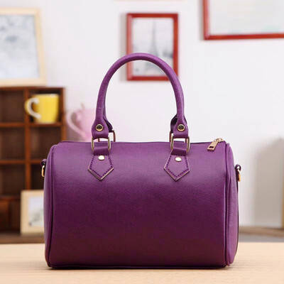

Tailored Women Handbag Shoulder Bag Tote Purse Leather Messenger Hobo Bag White