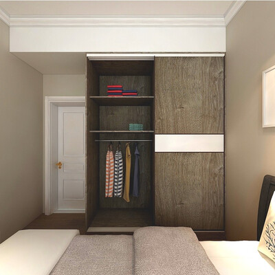 

HAOLILAIJIAJU Bedroom closet Simple&environmentally friendly 6224