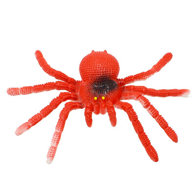 

〖Follure〗Anti-stress Trick Toy Simulation Spider For Kids Party Favor Birthday Gift