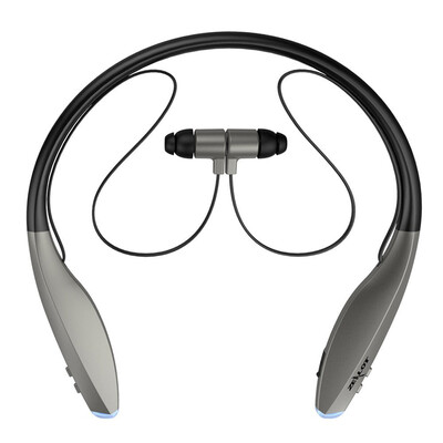 

ZEALOT H7 Waterproof Fitness Bluetooth Earphone HiFi Stereo Wireless Headset Magnetic Attraction Handsfree With Microphone