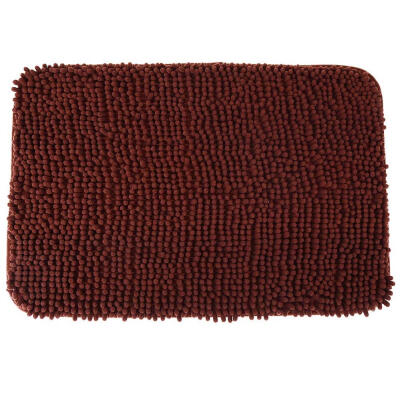 

Microfiber Anti-Slip Rug Bath Absorbent Carpet Kitchen Bedroom Door Mat