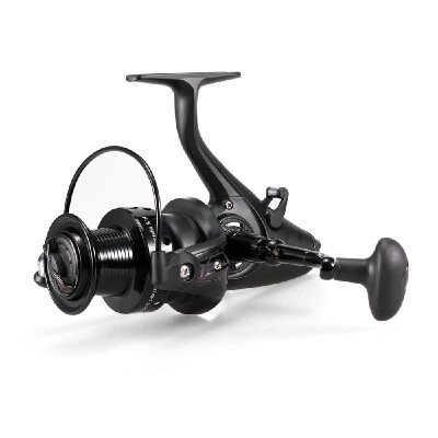 

121BB Carp Fishing Spinning Reels Lightweight Metal Spool Fishing Reel Front Rear Drag Reel Wheel