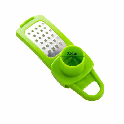 

1PC Multi Functional Ginger Garlic Grinding Grater Planer Slicer Cutter Cooking Tool Utensils Kitchen Accessories