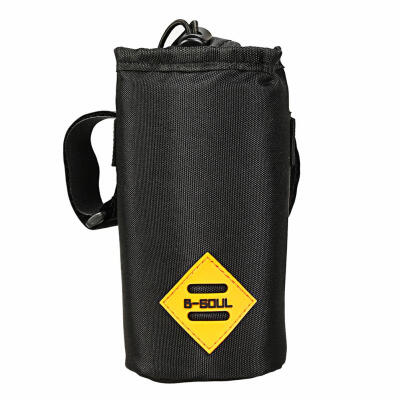 

B SOUL Road Bike Front Handlebar Water Bottle Insulation Bag Bottle Pouch