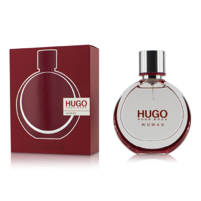 

HUGO BOSS - Hugo Woman Eau De Parfum Spray 75ml25oz