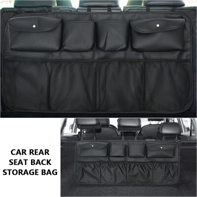 

Large Capacity Storage Bag Pocket Bag Car Storage Bag Auto Car Organizer Trunk Back Seat Bag